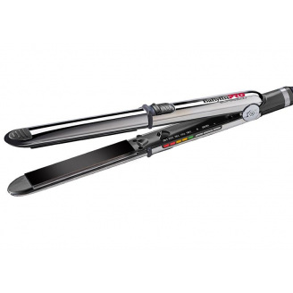Утюжок выпрямитель для волос Babyliss Pro BAB3100EPE Серебристый