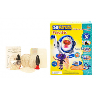 Набор Mic для создания 3D моделей 3D MANUAL (LM111-3)