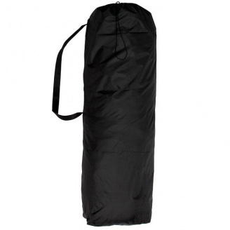 Чехол для коляски трости Bioby Black1