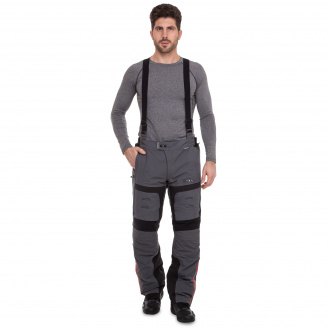 Мотоштаны SCOYCO P035 L(46-48) Серый