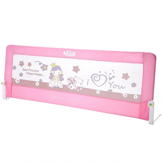 Защитный барьер на кровать Baby Safety KDE1 120 см Бежевый