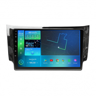 Штатна магнітола TORSSEN Nissan Sentra 2012+ Tiida 2015 F10432 4G Carplay DSP