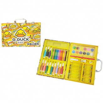 Набор для рисования Color Pen SET 67 элементов MIC (SM468082)