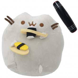 Комплект 2Life М'яка іграшка Pusheen cat і Mokuru v-12332