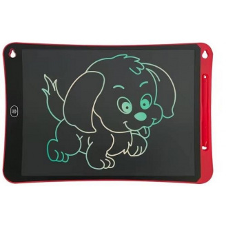 Кольоровий графічний планшет для малювання Writing Tablet 22 х 32,7 см 15 Red (Н050955)