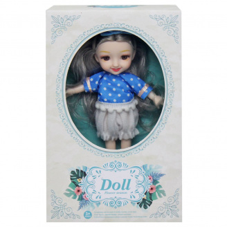 Кукла шарнирная Doll Flower Season Вид 2 MIC (YL804-26/7/8)