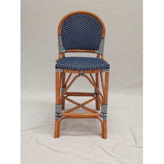 Стул для барної стійки Cruzo Sana Counter Bar Chair 107х61х46 см sb0002