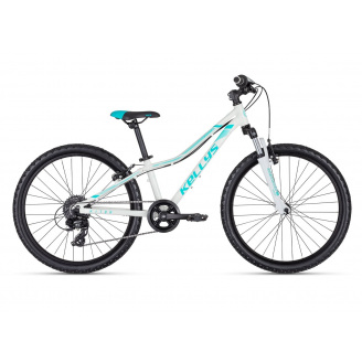 Велосипед Kellys Kiter 50 11 24 11 White (1085-8585053825043)