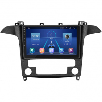 Штатная магнитола Lesko Ford Galaxy II Рестайлинг 2010-2015 9