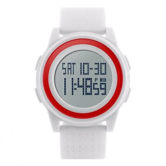Часы наручные Skmei 1206 White (12368-hbr)