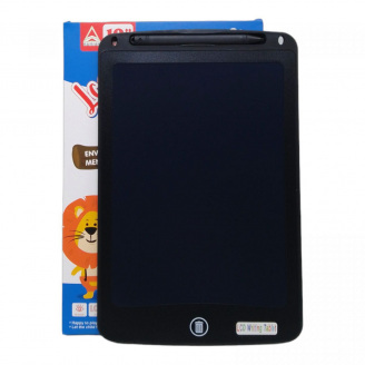 Планшет для рисования LCD Panel 10ʼʼ черный MIC (1002)