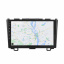 Штатная магнитола Lesko для Honda CR-V 2007-2011 9" 2/32 Wi-Fi Optima GPS Android Київ