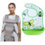 Хипсит эрго-рюкзак кенгуру переноска слюнявчик-трансформер Baby Carrier 20 кг 6 в 1 Серый (vol-9890) Володарск-Волынский