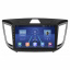 Штатная магнитола Lesko Hyundai Creta I 2016-2020 10" 2/32Gb 4G Wi-Fi GPS Top (10476-51801) Лубны