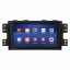 Штатная магнитола Lesko Kia Mohave I 2008-2016 9" 2/32Gb 4G Wi-Fi GPS Top (10509-53091) Ужгород