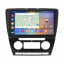 Штатная магнитола Lesko 10" Skoda Octavia II A5 2004-2009 2/32Gb CarPlay 4G Wi-Fi GPS Prime (8513-48099) Чортків