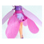 Летающая игрушка сказочная фея с управлении рукой на подставке подиум Beauty Toy Magical Fairy звуковые и световые эффекты Розовая Ніжин