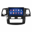 Штатная магнитола Lesko 9" Toyota Fortuner I 2005-2015 2/32Gb/ 4G/ Wi-Fi Premium (9677-38497) Киев