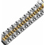 Годинник чоловічий класичний Skmei 9268 Silver-Gold Винница