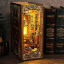 Бук Нук конструктор Diy SL05-A Spring and autumn in the temple 13114-83453 Косов