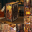 Бук Нук конструктор Diy SL05-A Spring and autumn in the temple 13114-83453 Косов
