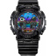Годинник Casio G-SHOCK GA-100RGB-1AER Black Запоріжжя