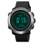 Годинник наручний Skmei 1418 Black 1418BK (15956-hbr) Михайлівка