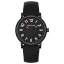 Наручний годинник чоловічий GOLDENHOUR Trend Black Чорний (3065) Енергодар