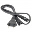 Кабель живлення Xpe Cob 220V 2 pin 1,8 м Вараш