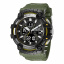 Годинник наручний Smael 8079 Army Green (16677-hbr) Миргород