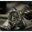 Тактичний наручний годинник Smael 8095 Black (16687-hbr) Южноукраинск