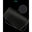 Геймерський килимок з підсвічуванням для миші Feel Fit RGB 800x300x3 мм Чорний (2131) Оріхів