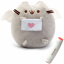 Комплект 2Life М'яка іграшка Pusheen cat і Mokuru v-12328 Бердичів