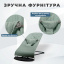 Змінний чохол SBT group на шезлонг Baby Bjorn Balance Soft Бірюзовий (BBS-00-01) Одесса