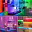 Світлодіодна RGB стрічка Biom 5050BT APP 5 м CPK 7995 Косів