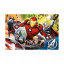 Дитячі пазли SUPER МАХІ Marvel "Разом сильніше" Trefl 41007 24 елементи з розфарбовкою Вышгород