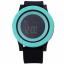 Годинник Skmei DG1142 BK-Light Green BOX (DG1142BOXBKLG) Кременец