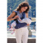 Ерго рюкзак-кенгуру Chicco Soft & Dream Вlue passion (889732813) Фастів