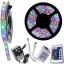 Світлодіодна стрічка з контролером Light in 3528 RGB на 600LED 5 м 2 шт Жмеринка
