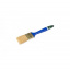 Пензель плоский Англійський 1,5 (38мм/11мм/44мм) MASTERTOOL GM (91-1538) Токмак