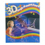Магічна флуоресцентна 3D дошка для малювання Tenwin 32*24 см Івано-Франківськ