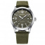 Водостійкий механічний годинник Ochstin Military silver Київ