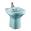Біде підлогове RAK Ceramics Compact RAK0001 Блакитний (1704935217) Ужгород
