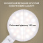 Настільна лампа Weidasi WD-6065 1200mAh 14smd 2.5W 218lm White Королёво