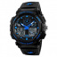 Годинник наручний Skmei 1270 Black Хмельник