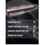 Випрямляч для волосся Gemei GM-2955 Чорний 2104618444 Васильків