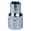 Насадка шестигранна коротка 1/2" 10мм CrV ULTRA (6070102) Балаклія