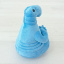 М'яка іграшка Weber Toys Ждун 21см блакитний (WT2743) Буча