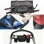 Організатор для коляски Baby Stroller Tray-0087S Чорний Житомир