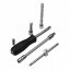 Універсальний набір інструментів 46 предметів XPRO MASTER PTool Set Киев